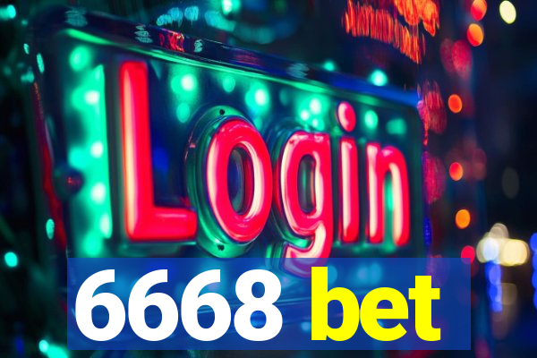 6668 bet